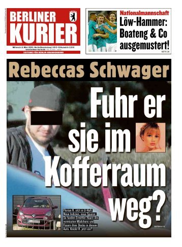 Berliner Kurier 06.03.2019