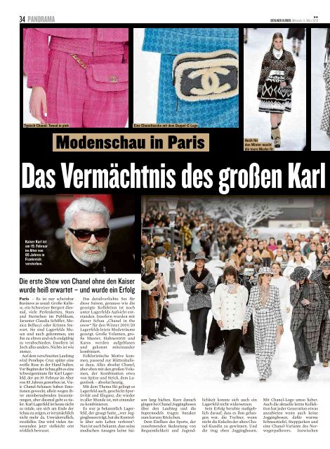 Berliner Kurier 06.03.2019