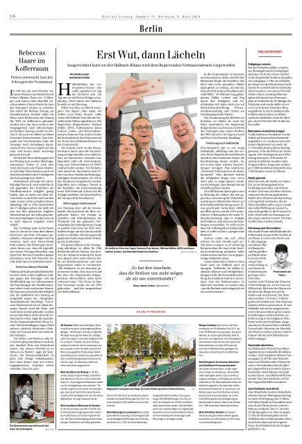 Berliner Zeitung 06.03.2019