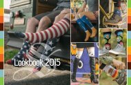 Socksmith Lookbook 2015