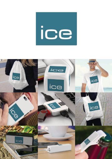 Ice catalogue