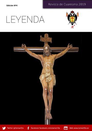 Leyenda - Revista de Cuaresma 2019