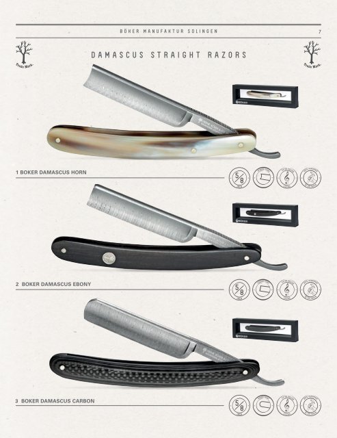 Boker Barbers Corner | BUSA Edition 2019