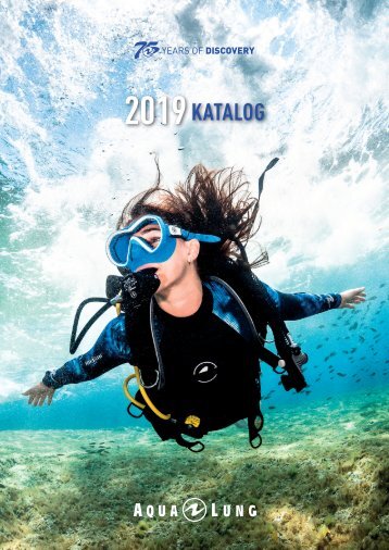 Aqua Lung Katalog 2019