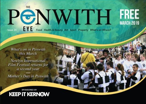 Penwith Eye Magazine