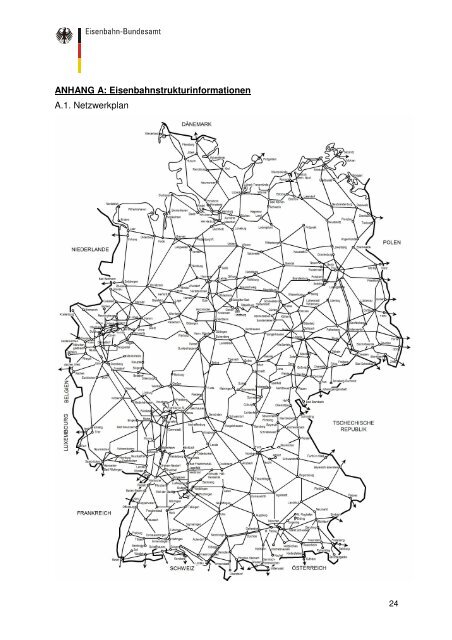 Bericht des Eisenbahn-Bundesamts - ERA - Europa