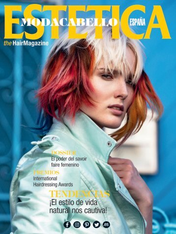 Estetica Magazine ESPAÑA (1/2019)