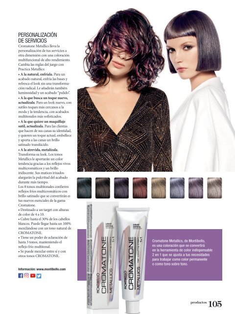 Estetica Magazine ESPAÑA (1/2019)