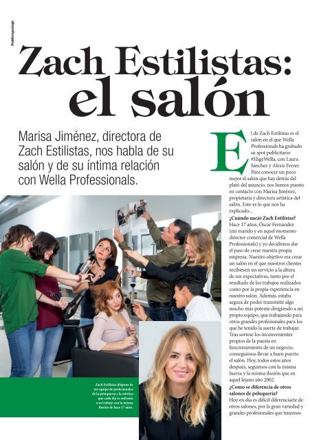 Estetica Magazine ESPAÑA (1/2019)