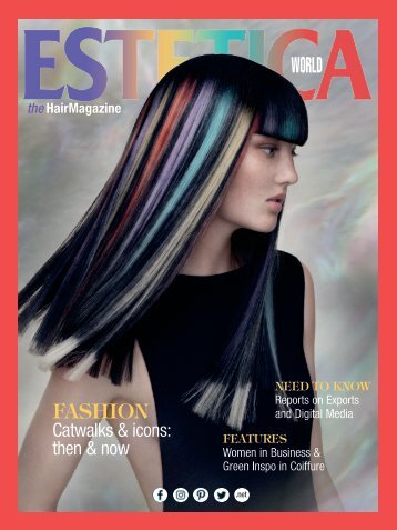 Estetica Magazine WORLD Edition (1/2019)