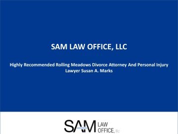 The Significance of a Family Lawyer in Rolling Meadows