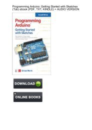 Simply Arduino
