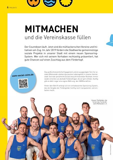 MITEINANDER Ausgabe 1/2019