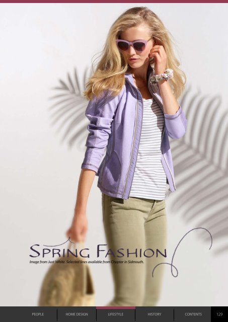 Devonshire ezine Spring 19