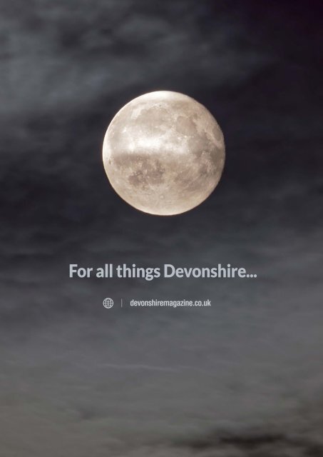 Devonshire ezine Spring 19