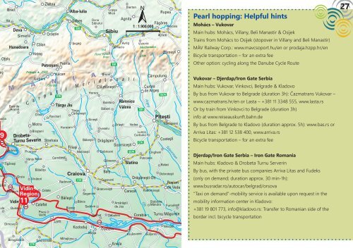 Blue Danube & Green Paths Travel Guide