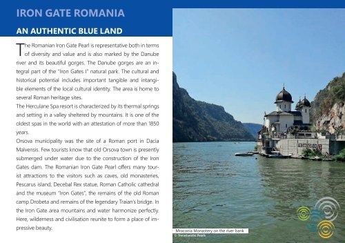 Blue Danube & Green Paths Travel Guide