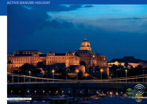 Blue Danube & Green Paths Travel Guide