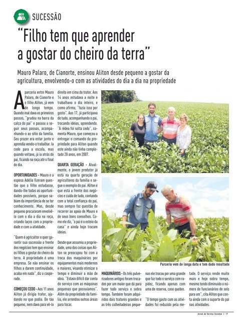 Jornal Cocamar Março 2019