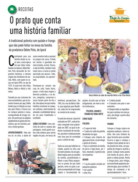 Jornal Cocamar Março 2019