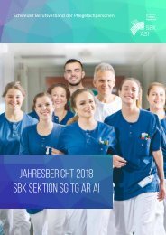 SBK Jahresbericht_2018