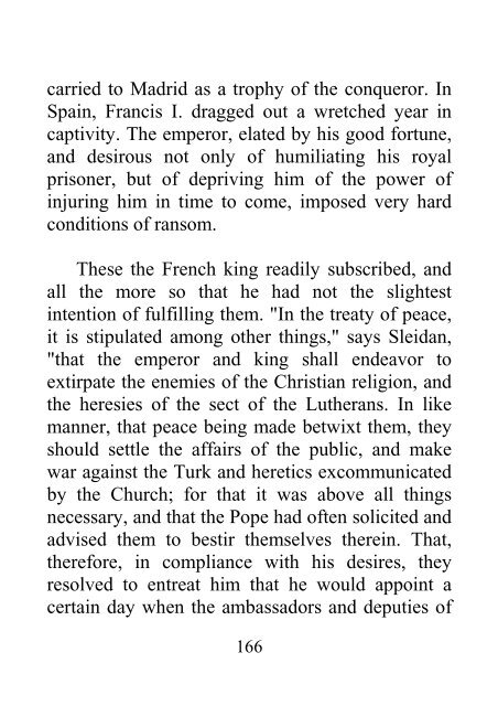 From the Diet of Worms to the Augsburg Confession - James Aitken Wylie