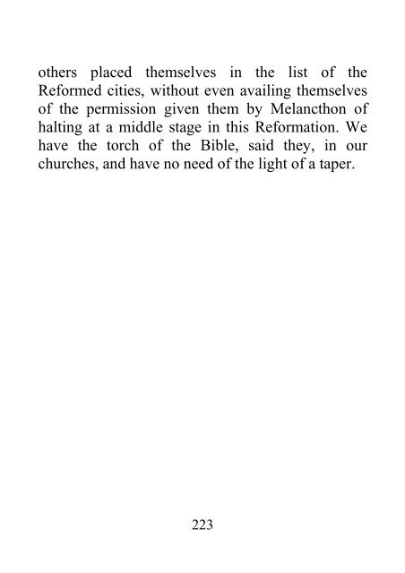 From the Diet of Worms to the Augsburg Confession - James Aitken Wylie