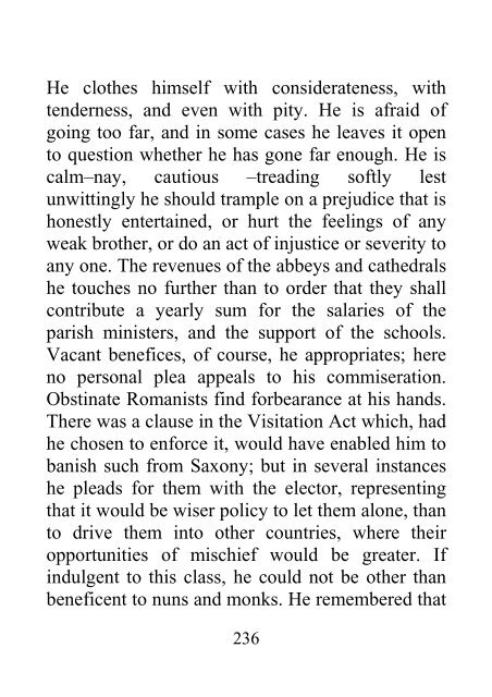 From the Diet of Worms to the Augsburg Confession - James Aitken Wylie