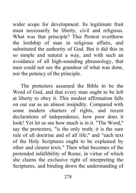 From the Diet of Worms to the Augsburg Confession - James Aitken Wylie