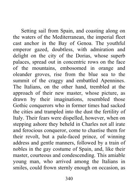 From the Diet of Worms to the Augsburg Confession - James Aitken Wylie