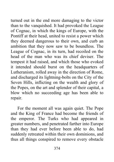 From the Diet of Worms to the Augsburg Confession - James Aitken Wylie