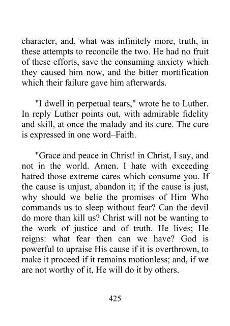 From the Diet of Worms to the Augsburg Confession - James Aitken Wylie