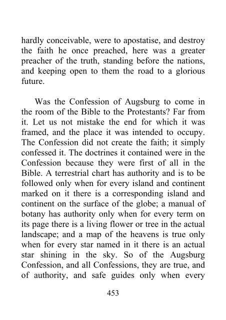 From the Diet of Worms to the Augsburg Confession - James Aitken Wylie