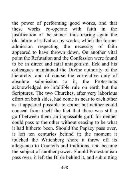 From the Diet of Worms to the Augsburg Confession - James Aitken Wylie