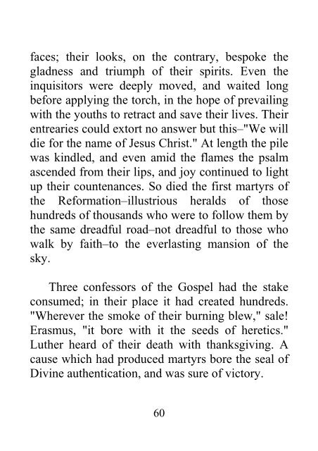 From the Diet of Worms to the Augsburg Confession - James Aitken Wylie