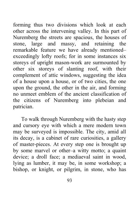 From the Diet of Worms to the Augsburg Confession - James Aitken Wylie