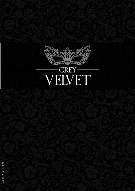 Grey Velvet Katalog 01-19