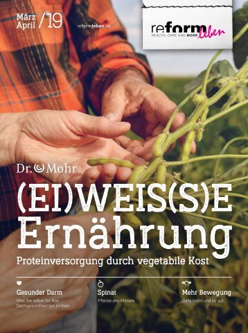 reformleben Ausgabe Nr. 25