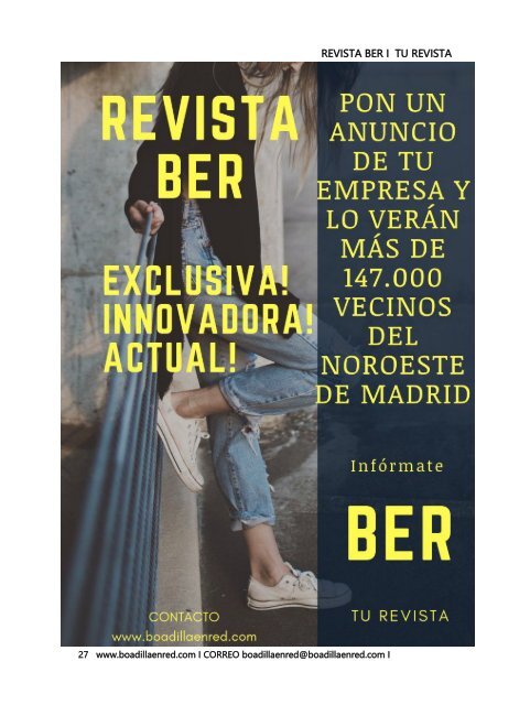 REVISTA BER MARZO 2019