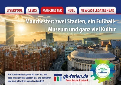 Mein London Kurztrip (16. Ausgabe, Frühjahr 2019)