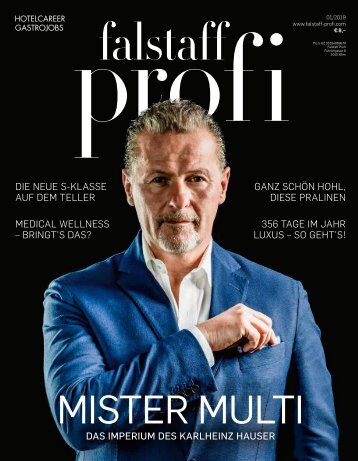 Falstaff Profi Ausgabe 1/2019