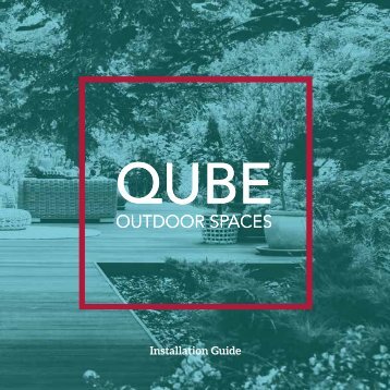 QUBE Installation Guide