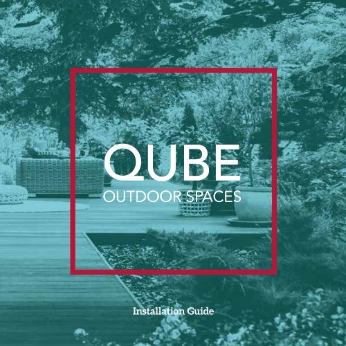 QUBE Installation Guide