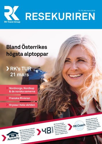 Resekuriren nr 70