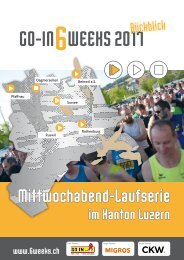 GO-IN6WEEKS Rückblickdoku 2017