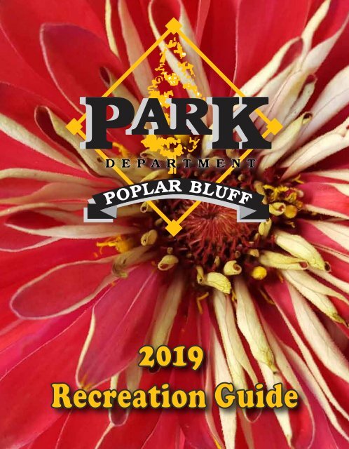 2019 Recreation Guide