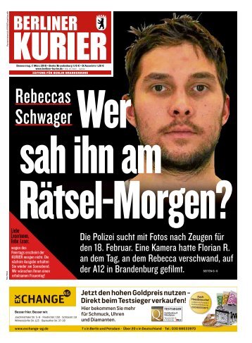 Berliner Kurier 07.03.2019