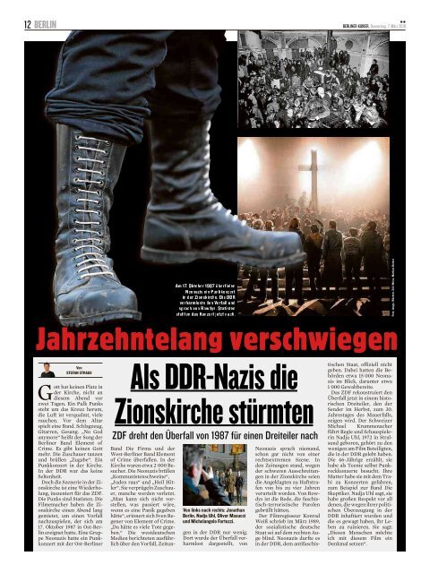 Berliner Kurier 07.03.2019