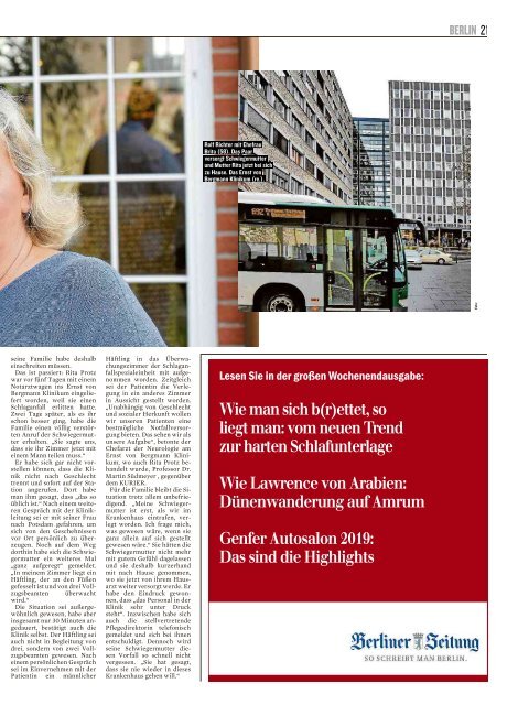 Berliner Kurier 07.03.2019