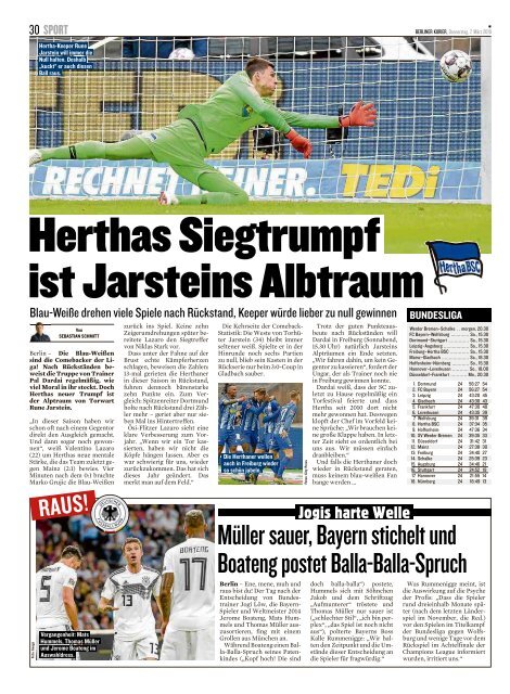 Berliner Kurier 07.03.2019